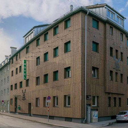 Binders Budget City-Mountain Hotel Innsbruck Exterior photo