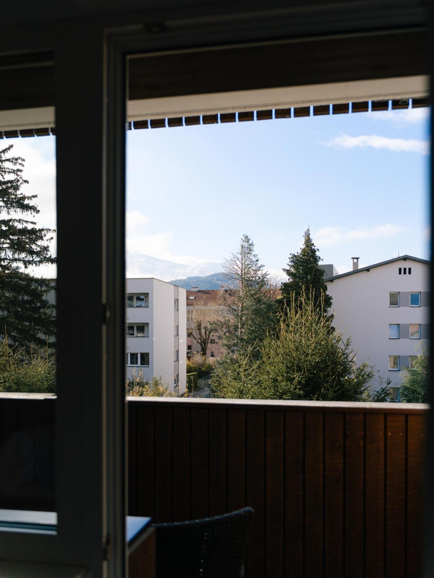 Binders Budget City-Mountain Hotel Innsbruck Exterior photo